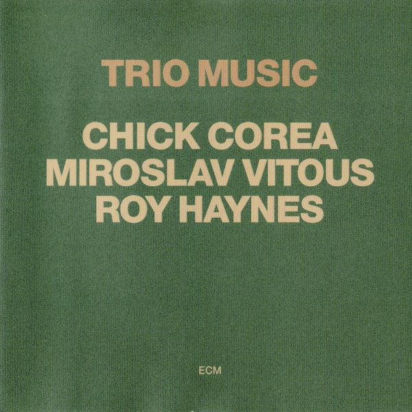 COREA CHICK – TRIO MUSIC CD