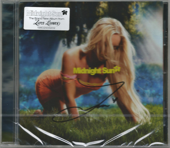 LARSSON ZARA – MIDNIGHT SUN CD