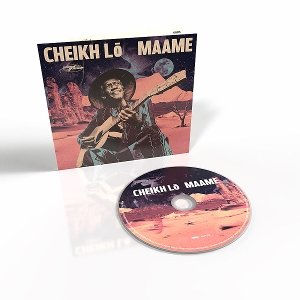 CHEIKH LO – MAAME CD