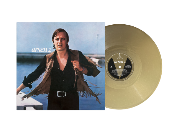 DEDIĆ ARSEN – ARSEN 2 LP