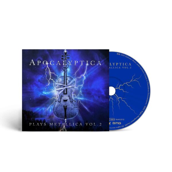 APOCALYPTICA – PLAYS METALLICA VOL.2 CD