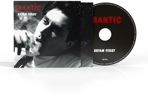 FERRY BRYAN – FRANTIC CD