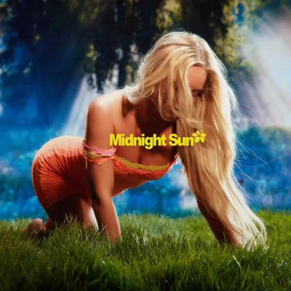 LARSSON ZARA – MIDNIGHT SUN LP