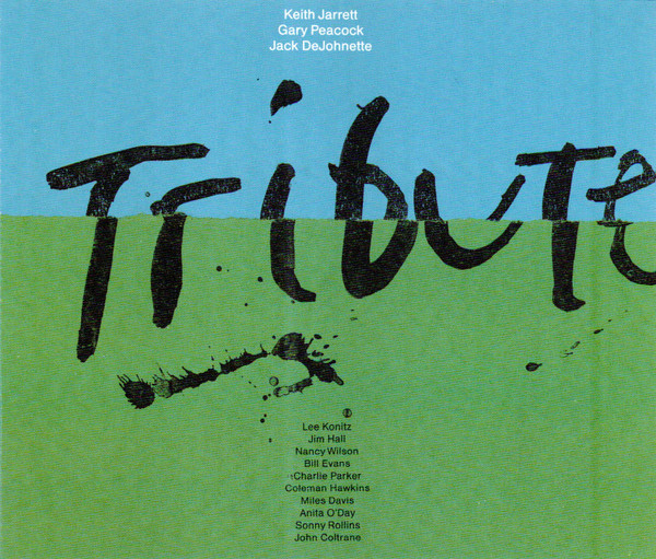 JARRETT KEITH – TRIBUTE