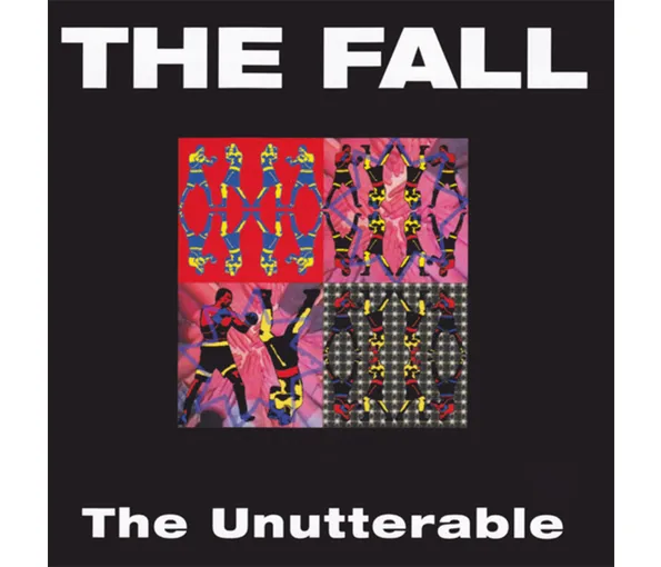 FALL – UNUTTERABLE LP2