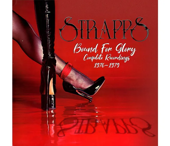 STRAPPS – BOUND FOR GLORY 1976-1976 CD4