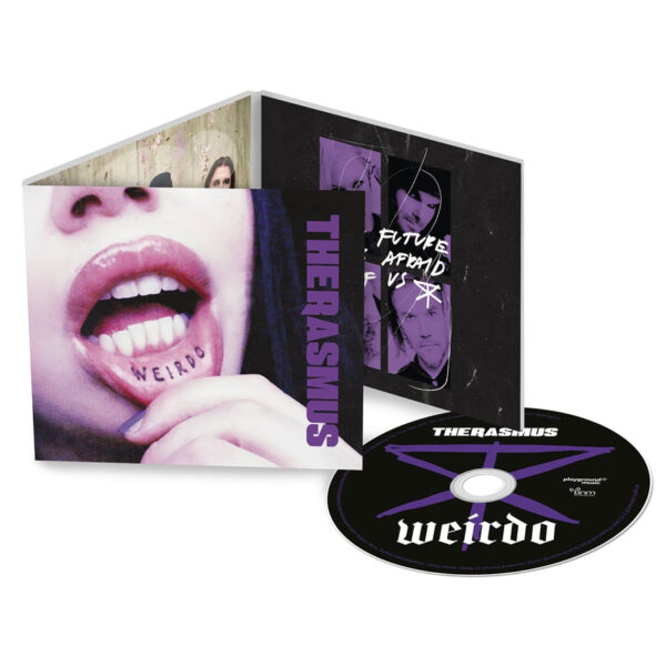 RASMUS – WEIRDO digi CD