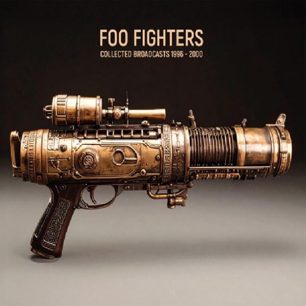 FOO FIGHTERS – COLLECTED BROADCASTS 1996-2000 CD4