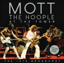 MOTT THE HOOPLE – AT THE TOWER CD