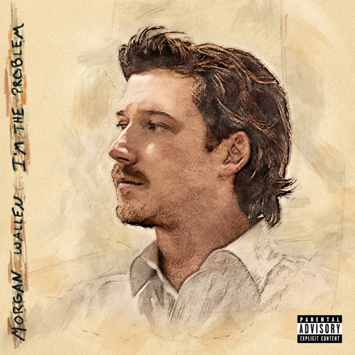 WALLEN MORGAN – I’M THE PROBLEM CD