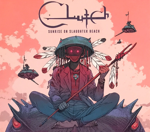 CLUTCH – SUNRISE ON SLAUGHTER BEACH digi CD