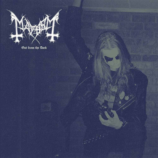 MAYHEM – OUT FROM THE DARK CD