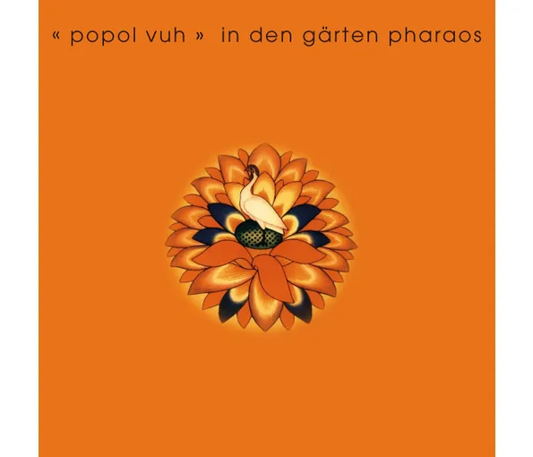 POPOL VUH – IN DER GARTEN PHAROS LP