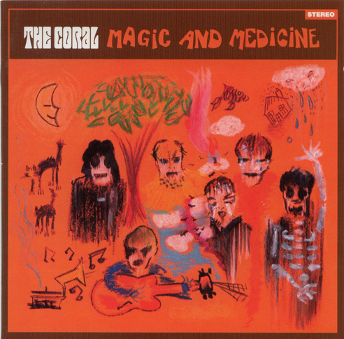 CORAL – MAGIC AND MEDICINE LP