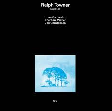 TOWNER RALPH – SOLSTICE CD