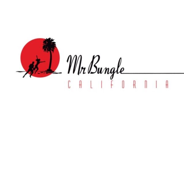 MR. BUNGLE – CALIFORNIA translucent ruby vinyl LP2