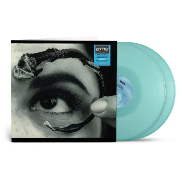 MR. BUNGLE – DISCO VOLANTE translucent light blue vinyl LP2