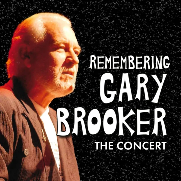 V.A. – REMEMBERING GARY BROOKER CD2+BRD+DVD