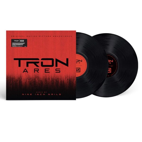 NINE INCH NAILS – TRON: ARES LP2