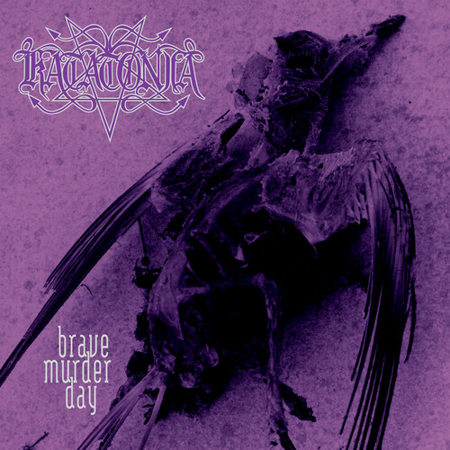 KATATONIA – BRAVE MURDER DAY CD