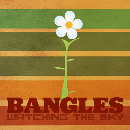 BANGLES – WATCHING THE SKY CD4