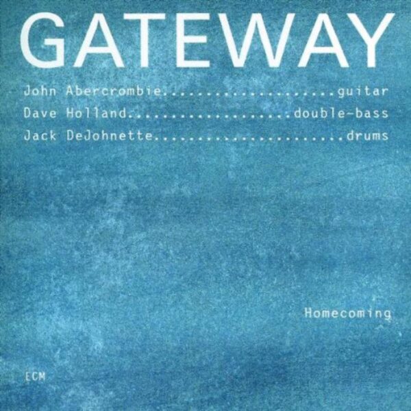 GATEWAY – HOMECOMING CD