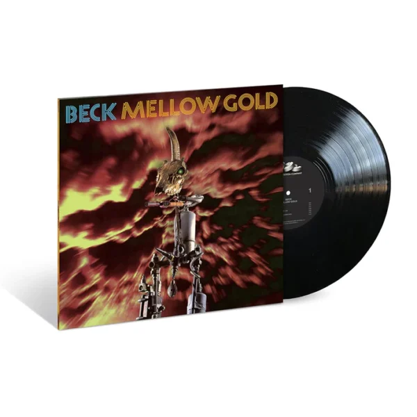 BECK – MELLOW GOLD LP