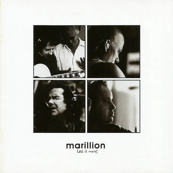 MARILLION – LESS IS MORE CD