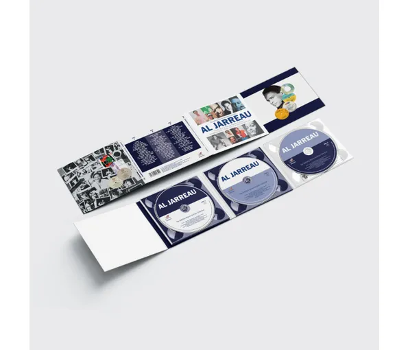 JARREAU AL – DEFINITIVE WARNER BROTHERS COLLECTION CD3