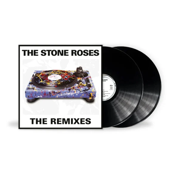 STONE ROSES – REMIXES LP2