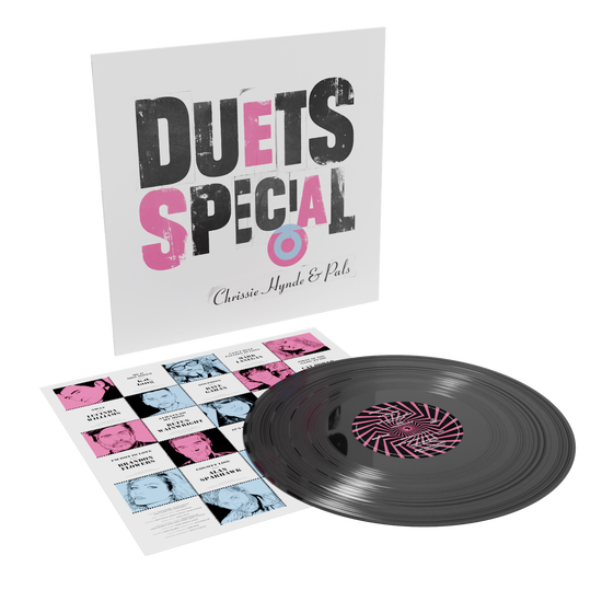 HYNDE CHRISSIE – DUETS SPECIAL LP