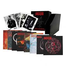 DEICIDE – CHILDREN OF THE UNDERWORLD CD8