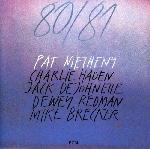 METHENY PAT – 80/81 CD2