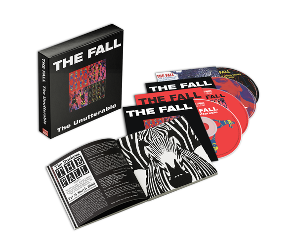 FALL – UNUTTERABLE CD4