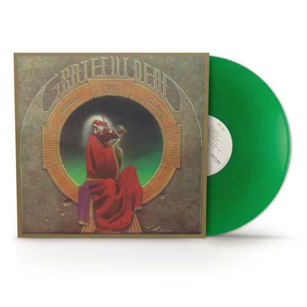 GRATEFUL DEAD – BLUES FOR ALLAH LP