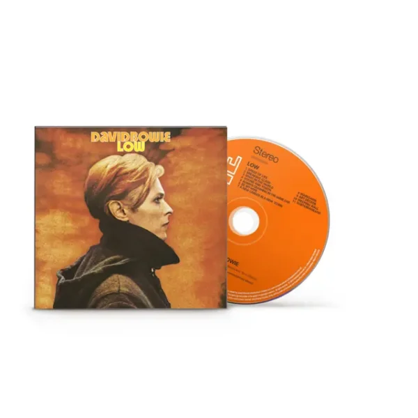 BOWIE DAVID – LOW CD