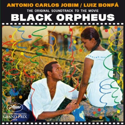 JOBIM ANTONIO CARLOS – BLACK ORPHEUS LP