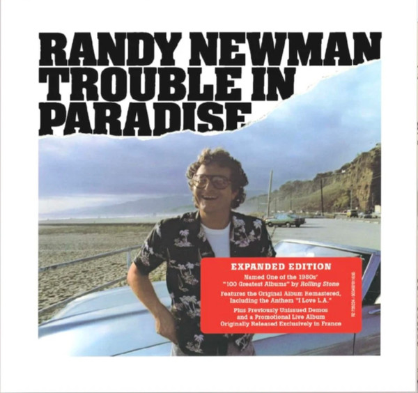 NEWMAN RANDY – TROUBLE IN PARADISE expanded edition CD2