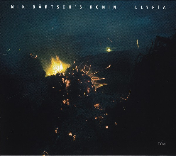 NIK BARTSCH’S RONIN – LLYRIA CD