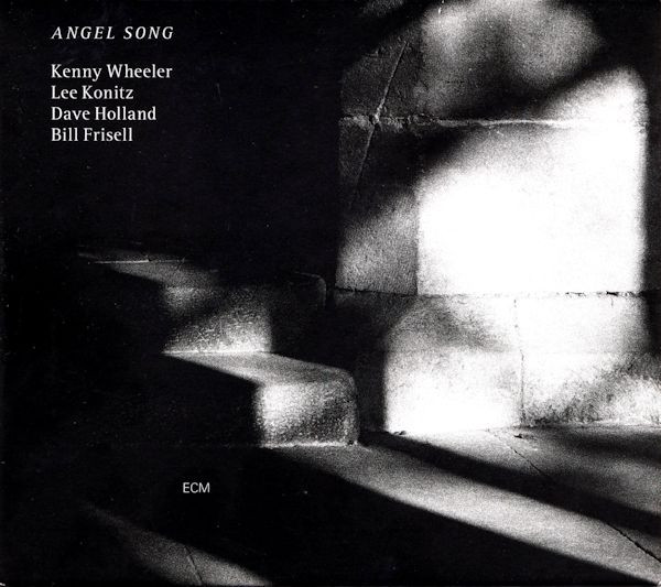 WHEELER KENNY – ANGEL SONG CD