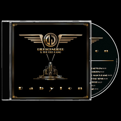 DIRKSCHNEIDER & THE OLD GANG – BABYLON CD