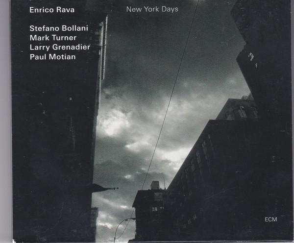 RAVA ENRICO – NEW YORK DAYS CD