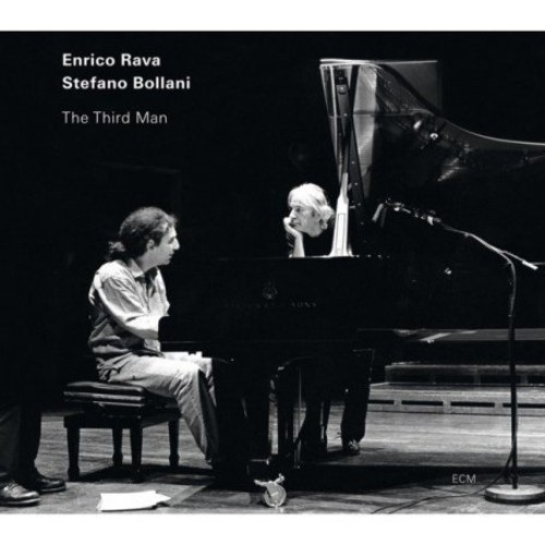 RAVA ENRICO/BOLLANI STEFANO – THIRD MAN CD