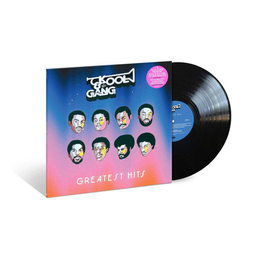 KOOL & THE GANG – GREATEST HITS LP