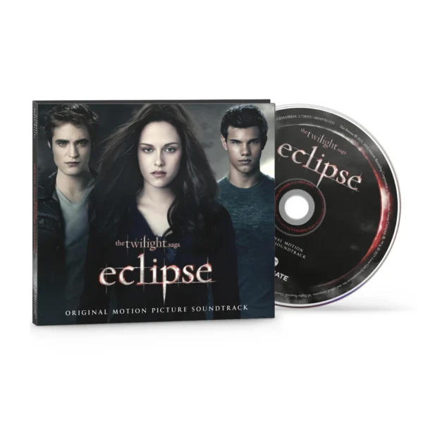 O.S.T. – TWILIGHT SAGA: ECLIPSE CD