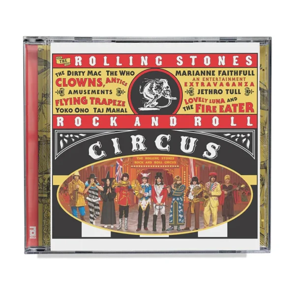 ROLLING STONES – ROCK AND ROLL CIRCUS CD2