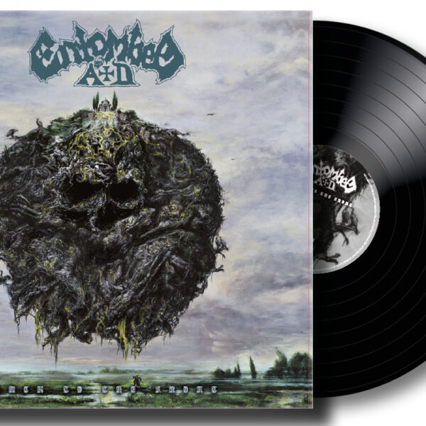 ENTOMBED A.D. – BACK TO THE FRONT LP