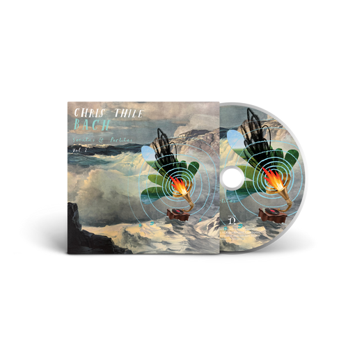 THILE CHRIS – BACH SONATAS & PARTITAS VOL. 2 CD