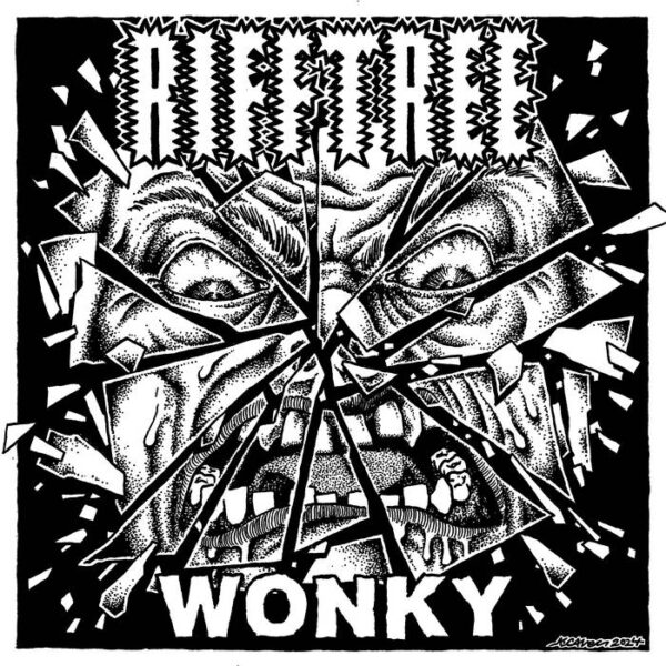 RIFFTREE – WONKY LP