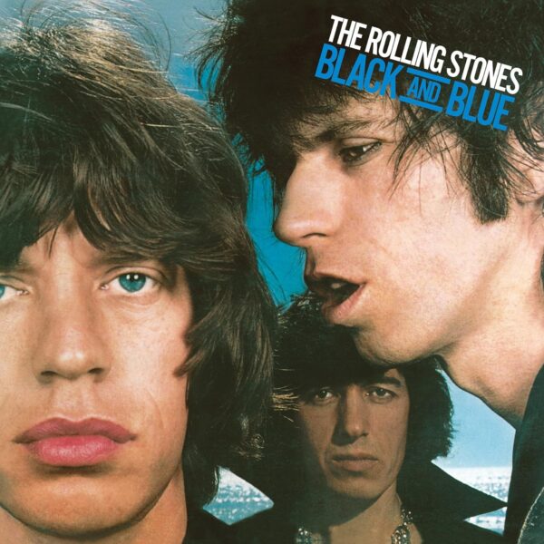 ROLLING STONES – BLACK AND BLUE deluxe edition LP2